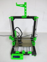 Zaribo MK3s 320 3D Printer with Bondtech Extruder.