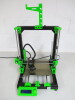 Zaribo MK3s 320 3D Printer with Bondtech Extruder.