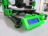 Zaribo MK3s 320 3D Printer with Bondtech Extruder. - 6