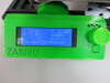 Zaribo MK3s 320 3D Printer with Bondtech Extruder. - 2