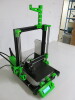 Zaribo MK3s 320 3D Printer with Bondtech Extruder. - 3