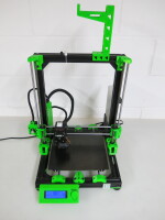 Zaribo MK3s 320 3D Printer, S/N DEZ202008MK3s320030 with Bondtech Extruder.