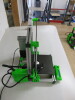 Zaribo MK3s 320 3D Printer, S/N DEZ202009MK3s320028 with Bondtech Extruder. - 7