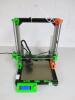 Zaribo MK3s 320 3D Printer, S/N DEZ202002MK3s320025 with Bondtech Extruder.