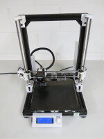 Zaribo MK3s 320 3D Printer, S/N DEZ202002MK3s320016 with Bondtech Extruder.
