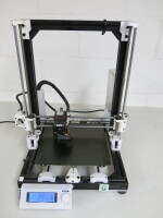 Zaribo MK3s 320 3D Printer, S/N DEZ202002MK3s320010
