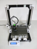 Zaribo MK3s 320 3D Printer, S/N DEZ202002MK3s320013