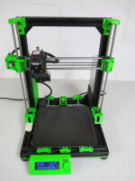 Caribou MK3s 320 3D Printer, S/N DEC202012MK3s320005 with Bondtech Extruder.