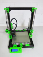 Caribou MK3s 320 3D Printer, S/N DEC20210MK3S3320017 with Bondtech Extruder.