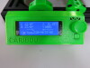 Caribou MK3s 320 3D Printer, S/N DEC20210MK3S3320017 with Bondtech Extruder. - 2