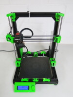 Caribou MK3s 320 3D Printer, S/N DEC202102MK3S320013 with Bondtech Extruder.