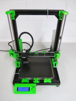 Caribou MK3s 320 3D Printer with Bondtech Extruder.