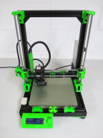 Caribou MK3s 320 3D Printer, S/N DEC202103MK3S320004 with Bondtech Extruder.