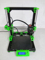Caribou MK3s 320 3D Printer, S/N DEC202102MK3S320001 with Bondtech Extruder.