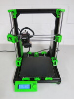 Caribou MK3s 320 3D Printer, S/N DEC202102MK3S320005 with Bondtech Extruder.