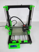 Caribou MK3s 320 3D Printer, S/N DEC202104MK3S320002 with Bondtech Extruder.