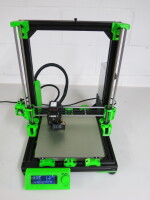Caribou MK3s 320 3D Printer, S/N DEC202103MK3S320002 with Bondtech Extruder.