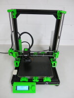 Caribou MK3s 320 3D Printer, S/N DEC202102MK3S320004 with Bondtech Extruder.
