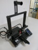 Creality 3D Printer, Model Ender-3 V2 with Bondtech Extruder. Build Size 22 x 22 x 25cm. - 3