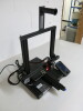 Creality 3D Printer, Model Ender-3 V2 with Bondtech Extruder. Build Size 22 x 22 x 25cm. - 3