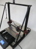 Creality 3D Printer, Model CR-10 Max with Bondtech Extruder. Build Size 45 x 45 x 47cm. - 7