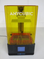 Anycubic Photon Mono 3D Printer, S/N PM2025A0909045, Build Size 38 x 22 x 22cm. Comes with Power Supply.