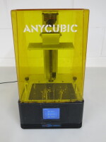 Anycubic Photon Mono 3D Printer, S/N PM2014A0904991, Build Size 38 x 22 x 22cm. Comes with Power Supply. NOTE: requires resin tank, see Lot 53.