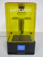 Anycubic Photon Mono 3D Printer, S/N PM2025A0909366, Build Size 38 x 22 x 22cm. Comes with Power Supply. NOTE: requires resin tank, see Lot 53.