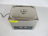 Digital Ultrasonic Cleaner, Model JPS-40AD. - 2