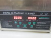 Digital Ultrasonic Cleaner, Model JPS-40AD. - 5