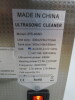 Digital Ultrasonic Cleaner, Model JPS-40AD. - 6