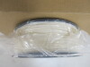 Boxed/New 4 Rolls of eSun 1.75MM PLA+3D Filament, White. - 2