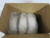 Boxed/New 4 Rolls of eSun 1.75MM PLA+3D Filament, White. - 3