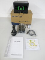 Boxed/New Thermal Barcode Printer, Model XP-DT108B.