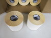 7 x Rolls of Barcode Printer Labels. - 2