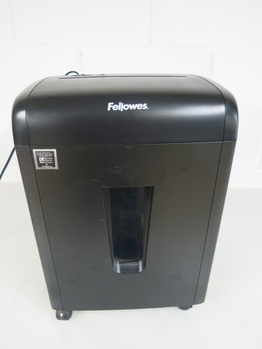 Fellowes 62MC Shredder