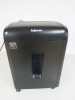 Fellowes 62MC Shredder
