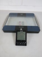 Tanita Inner Scan BC-1000 Body Composition Scale. Comes with Tanita D-1000 Remote Scale Display.