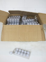 Approx 75 x Blister Packs of 10 LED Battery Operated Tealights.
