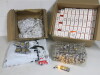 Approx 150 x Sets of Component Remote Controlled LED Colour Changing Lights with Remote, Lead & Speedy Home Charger.