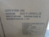 34 x New B&Q Madison 60W Bedside Lamps in Brushed Metal. - 3