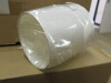Approx 25 x White Lamp Shades. Size 16cm x 16cm. - 2