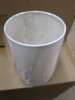 Approx 40 x White Lamp Shades. Size 19cm x 12cm. - 2