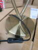 12 x Boxed/New Kingdom Large Antique Brass Table Lamps (No Shade). Size H49cm. - 2