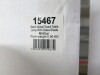 25 x Boxed/New Satin Nickel Touch Table Lamp with Glass Shade. Size H12.5cm. - 3