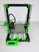 Caribou MK3s 320 3D Printer, S/N DEC202103MK3S320023 with Bondtech Extruder.