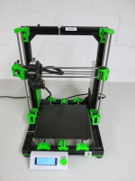 Zaribo MK3s 320 3D Printer with Bondtech Extruder.