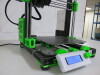 Zaribo MK3s 320 3D Printer with Bondtech Extruder. - 5