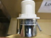 40 x Boxed/New 'The Coppa' Round Wooden Bedside Lamp (No Shade). Size W14cm. - 3