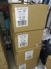 25 x Boxed/New Satin Nickel Touch Table Lamp with Glass Shade. Size H12.5cm. - 4